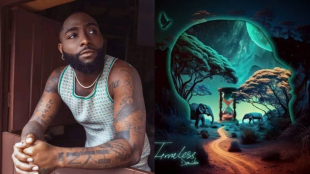 Davido's 'Timeless' Surpasses 450M Spotify Streams